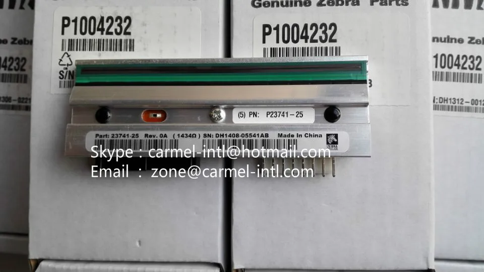 P1004232-110Xi4/ZE500-4 رأس الطباعة ، الباركود رأس الطابعة رأس الطباعة رأس الطباعة 300 ديسيبل متوحد الخواص جديدة متوافقة P1004232-110Xi4/ZE500-4 رأس الطباعة ، الباركود رأس الطابعة رأس الطباعة رأس الطباعة 300 ديسيبل متوحد الخواص جديدة متوافقة