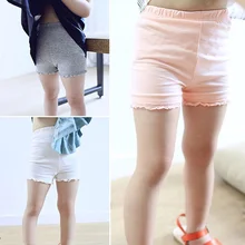 Одежда для детей Новые повседневные детские короткие летние пляжные штаны шорты для девочек