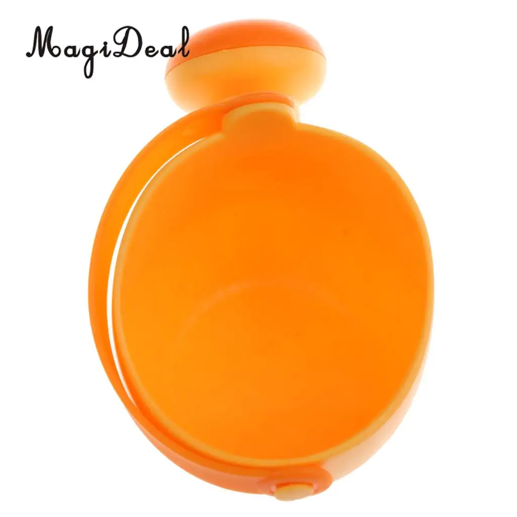 MagiDeal Silica Gel Watering Can Garden Tool Outdoor Toys for Kids Baby Bath Bathroom Beach Sand Pretend Play Game Props Gifts