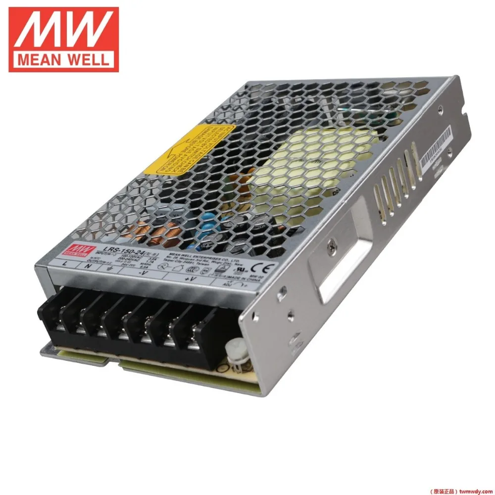 

MEANWELL LRS-150 12V24V36V48V 150w ultrathin switching power supply transformer high quality power supply
