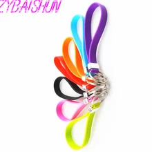 Силиконовый брелок для ключей длинный браслет ключ Ложка Портативный брелок для ключей для Volkswagen vw Polo Tiguan Golf Passat CC GTI R20 R36 EOS Scirocc