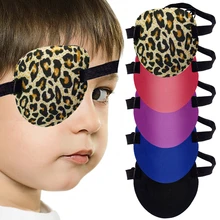 Правильный астигматизм близорукость Amblyopia глаза ребенка модели одного обучения GogglesSleeping маска для глаз массаж