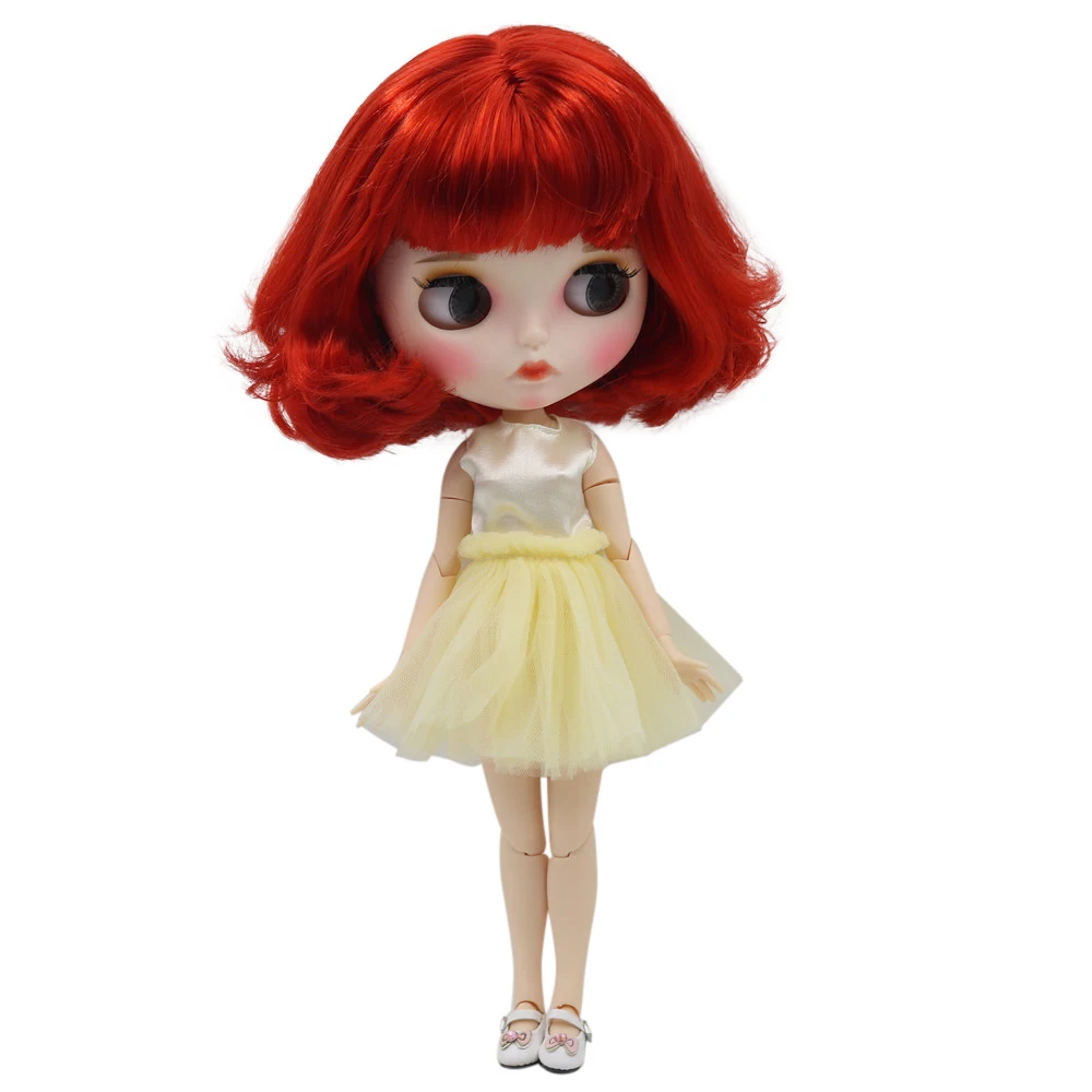 ICY blyth кукла Обнаженная фабрика Нормальная и общая тело Мода BJD кукла с ручным набором AB и лицевой панелью девушка кукла специальная цена