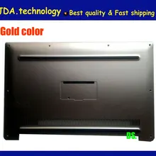 Wellendorff / нижний корпус для DELL Xps 13 9350 Seires ноутбук Базовая крышка нижний чехол Корпус золото
