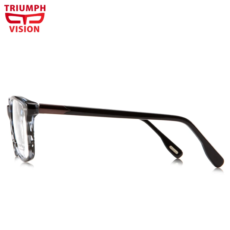 Очки TRIUMPH VISION женские фотохромные модные квадратные с большой оправой из ацетата