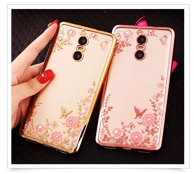 

Case for Xiaomi redmi 5 Case Redmi 5 plus Case Ultra Thin Luxury Flower Silicon TPU Phone Cases for Xiaomi Redmi 5 Redmi5 plus