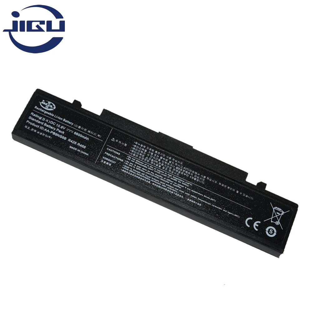 

JIGU 9Cells Laptop Battery For Samsung R464 R428 AA-PB9NC5B AA-PB9NC6B AA-PB9NC6W AA-PB9NC6W/E AA-PB9NS6B AA-PL9NC2B AA-PL9NC6W