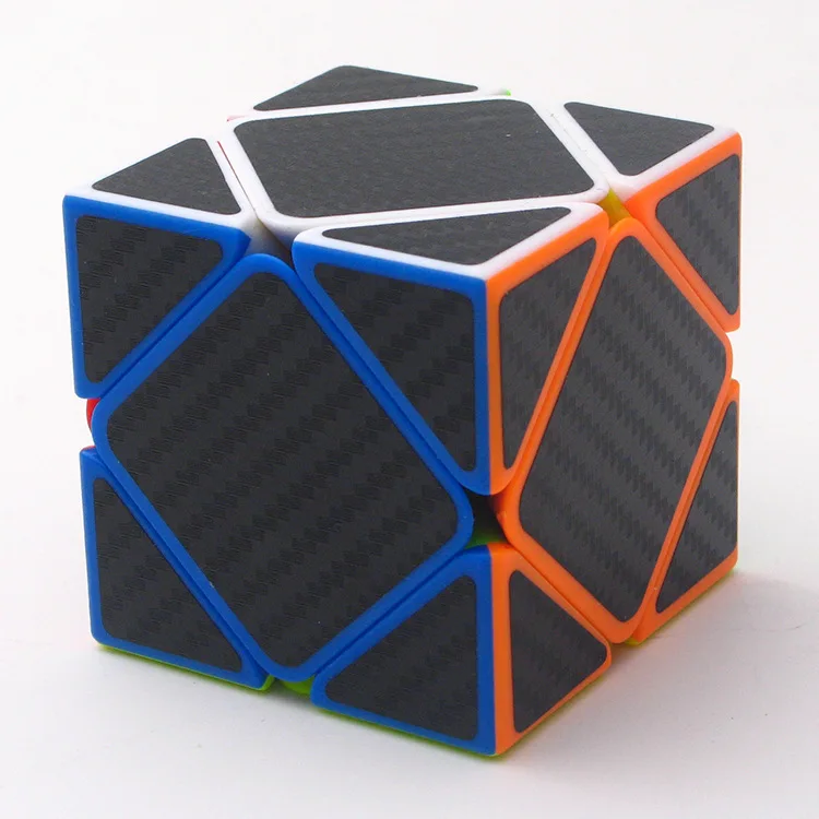 5 шт./компл. z-куб комплект Magic cube Стикеры Скорость 3x3x3, 4x4x4, Magico, куб, Обучающие, развивающие игрушки головоломки для детей и взрослых