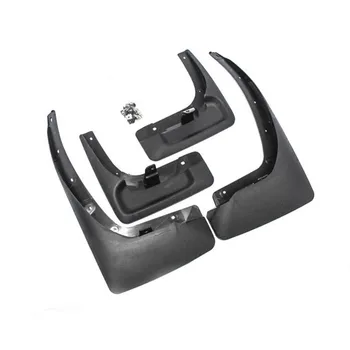 

Fit For Nissan Patrol Y62 MK5 Plastic Mud Flaps Splash Guards Mud Flap Mudguards Fender Car Accessories 2010-2017 Car Mud Flaps