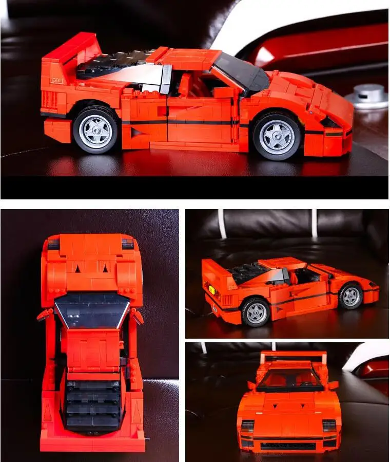 21004 1158pcs Vehicle Constructor Model Kit Blocks Compatible LEGO Bricks Toys for Boys Girls Children Modeling 21004 1158pcs Vehicle Constructor Model Kit Blocks Compatible LEGO Bricks Toys for Boys Girls Children Modeling