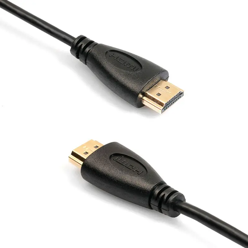 Высококачественный HDMI цифровой кабель v2.0 высокоскоростной HDTV Ultra HD 2160p 4K 3D Аудио