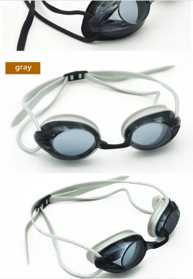 MYSTYLE очки для плавания для мужчин, поликарбонат, анти-туман, УФ, водонепроницаемый, для взрослых, гоночная игра, плавающие очки, плавательный бассейн