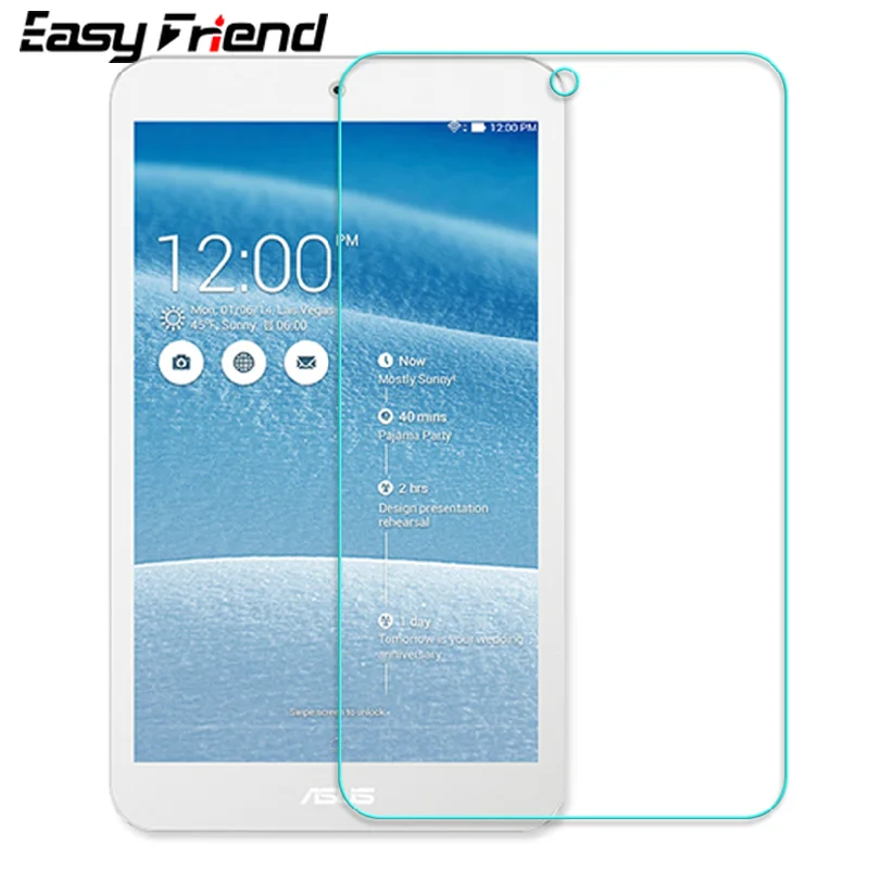 

Для Asus ZenPad Asus MeMo Pad 8 ME181C ME181A Pad8 8,0, Защитная пленка для планшета, защита экрана из закаленного стекла