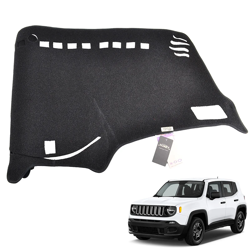 Interior Accessories Automotive Xukey Dashboard Cover For