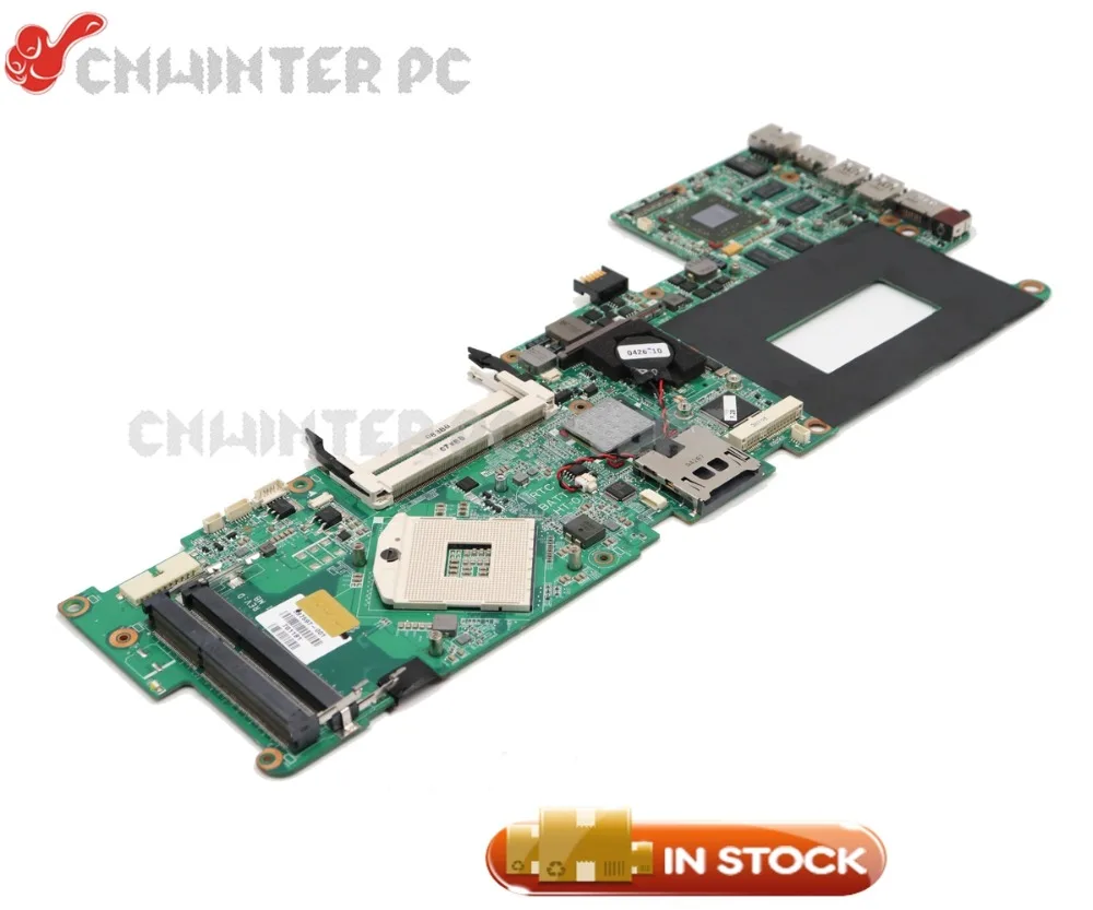 NOKOTION DASP7DMBCD0 597597-001 для HP Envy 15 15-1100 материнская плата ноутбука PM55 HD5830 графика DDR3