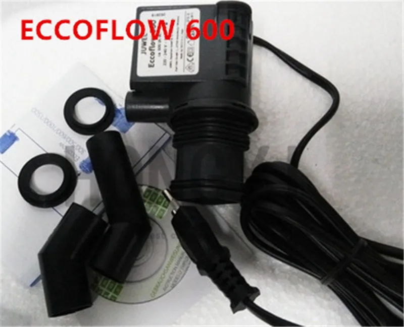 JUWEL 1 шт eccoflow 300/600/1000/1500 Биохимический встроенный фильтр для аквариума аквариумный водяной насос замена ротора щетка - Цвет: ECCOFLOW600