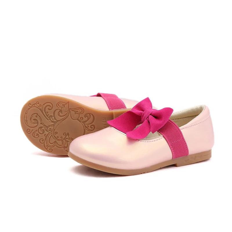 Girls Summer Kids Children Sandals Bowknot Fashion Princess Shoes 2019 Slip On Kids Flats Leather Shoes For Dance Wedding Party Girls Summer Kids Children Sandals Bowknot Fashion Princess Shoes 2019 Slip On Kids Flats Leather Shoes For Dance Wedding Party