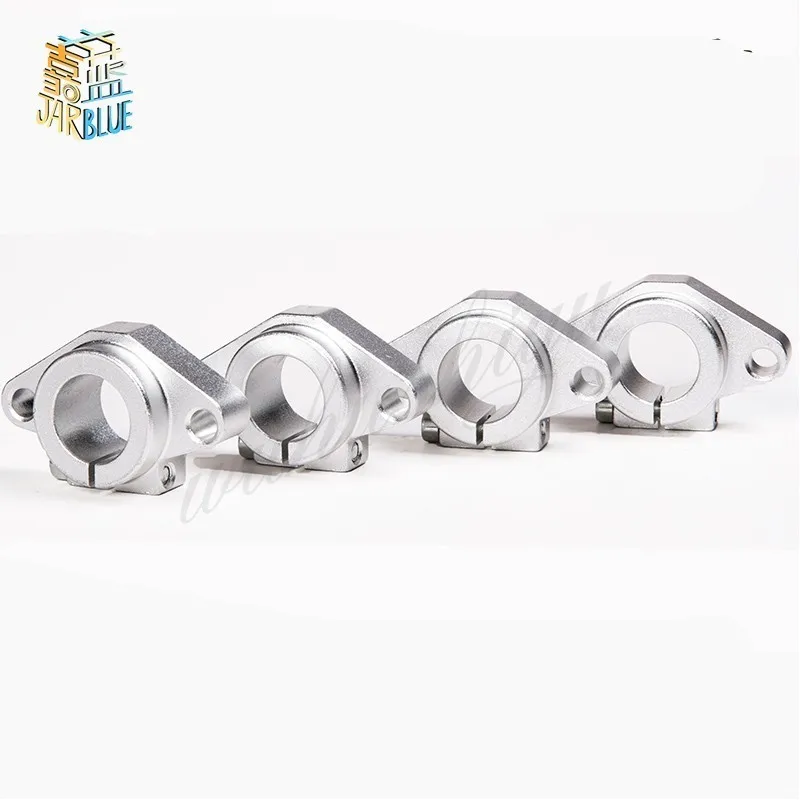 

SHF8 SHF10 SHF12 SHF16 aluminum linear Rod Rail Shaft Support CNC Router cnc parts 3d printer part