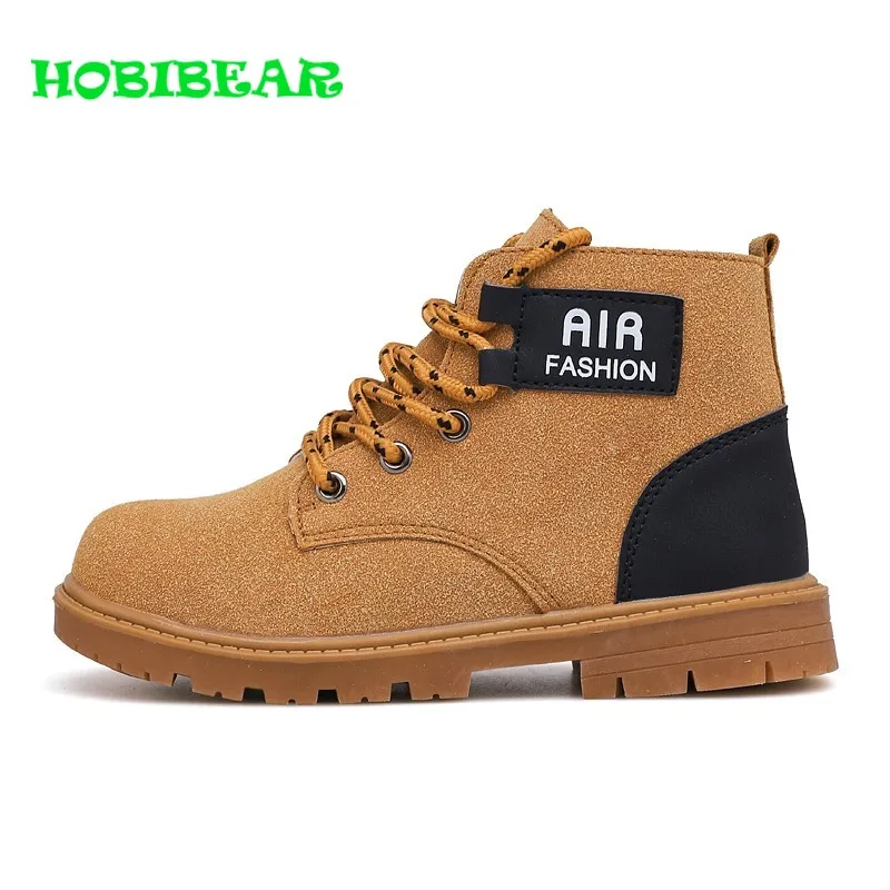 2019 New Children Boy Walking Boots Rubber Sole Toddler Shoes Unisex Brand Designer Kids Boy Martins Boots Young Casual Shoes 2019 New Children Boy Walking Boots Rubber Sole Toddler Shoes Unisex Brand Designer Kids Boy Martins Boots Young Casual Shoes