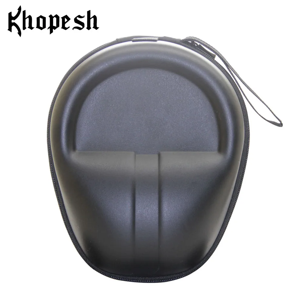 Khopesh наушников Футляр дорожная сумка для аудиотехника ATH M50 M50x M40x M70x M40 M30x M20x ATH MSR7 случае наушников Портативный - Цвет: For M40 Case