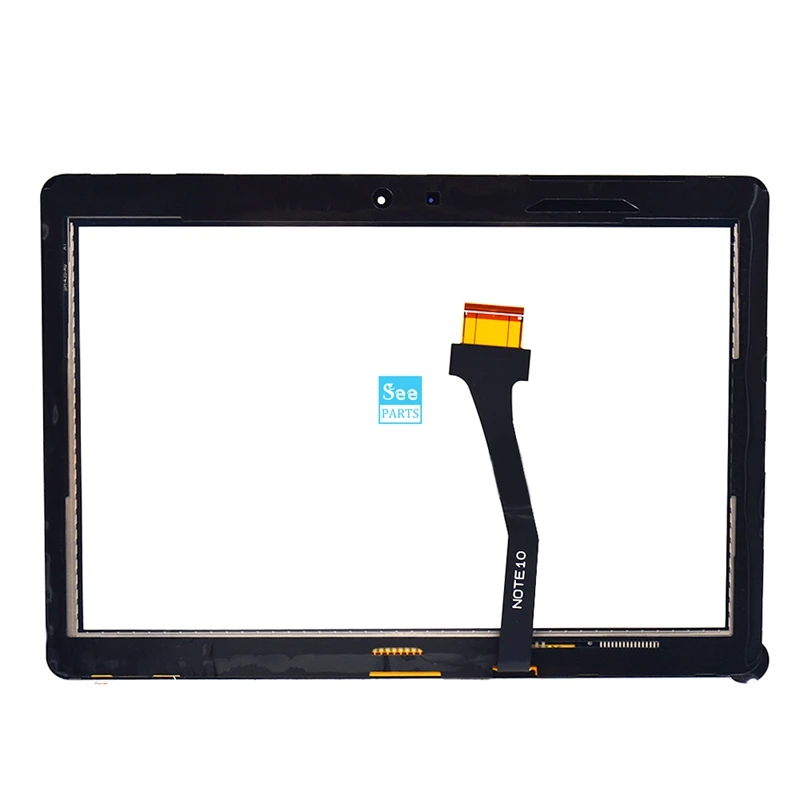 10 1 дюймов для Samsung Galaxy Tab 2 P5100 P5110 N8000 N8010 сенсорный экран с цифровым