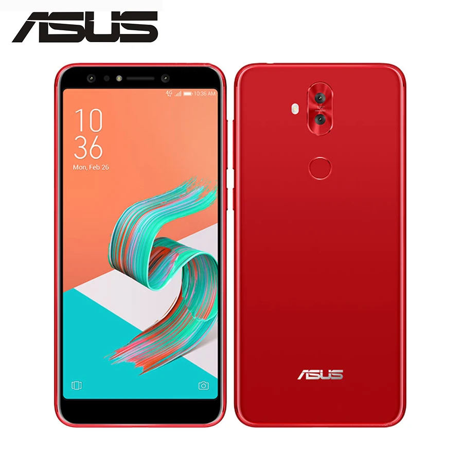 Глобальная версия чехол для ASUS ZenFone 5 Lite ZC600KL 4 аппарат не привязан к оператору