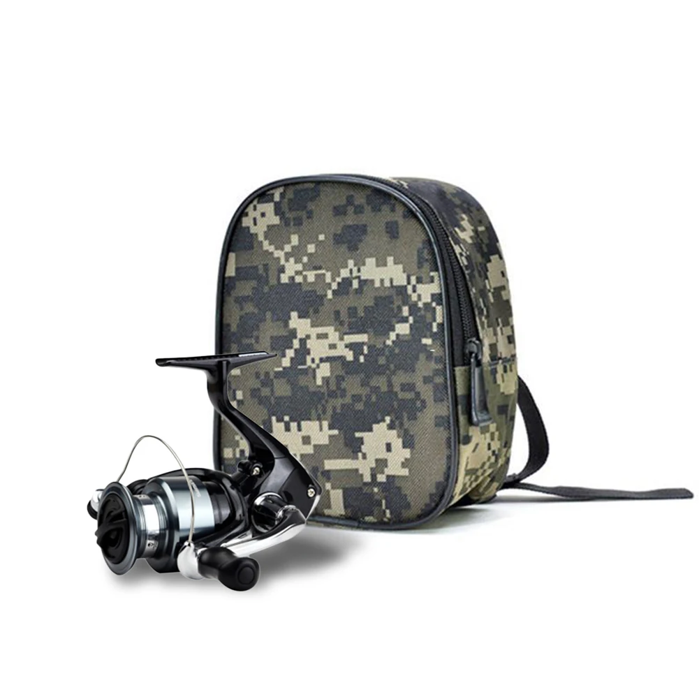 Buy Portable Fishing Reel Bag Multi function Fishing