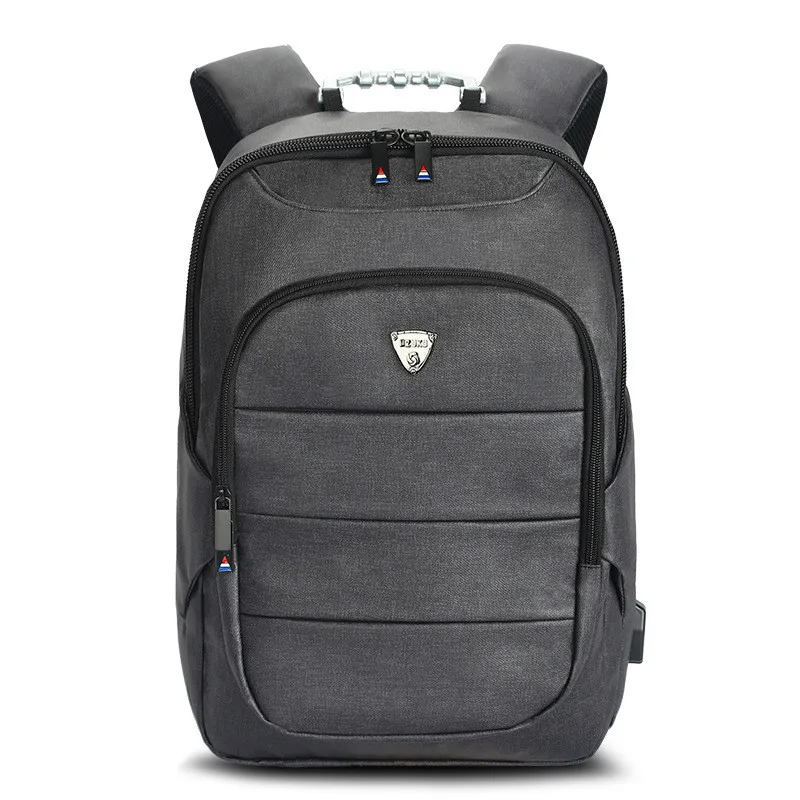 

Backpacks For Women Men Bag USB Charging Backpack Men Large Capacity Multifunction Teenager Waterproof Oxford Travel Laptop