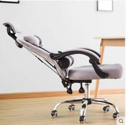 Computer chair home office chair ergonomics office chair chair reclining footrest lift chair