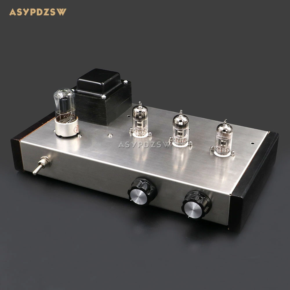 Classical Version M7 Tube Preamplifier Base On Marantz 7 Preamp 6z5p 12ax7b