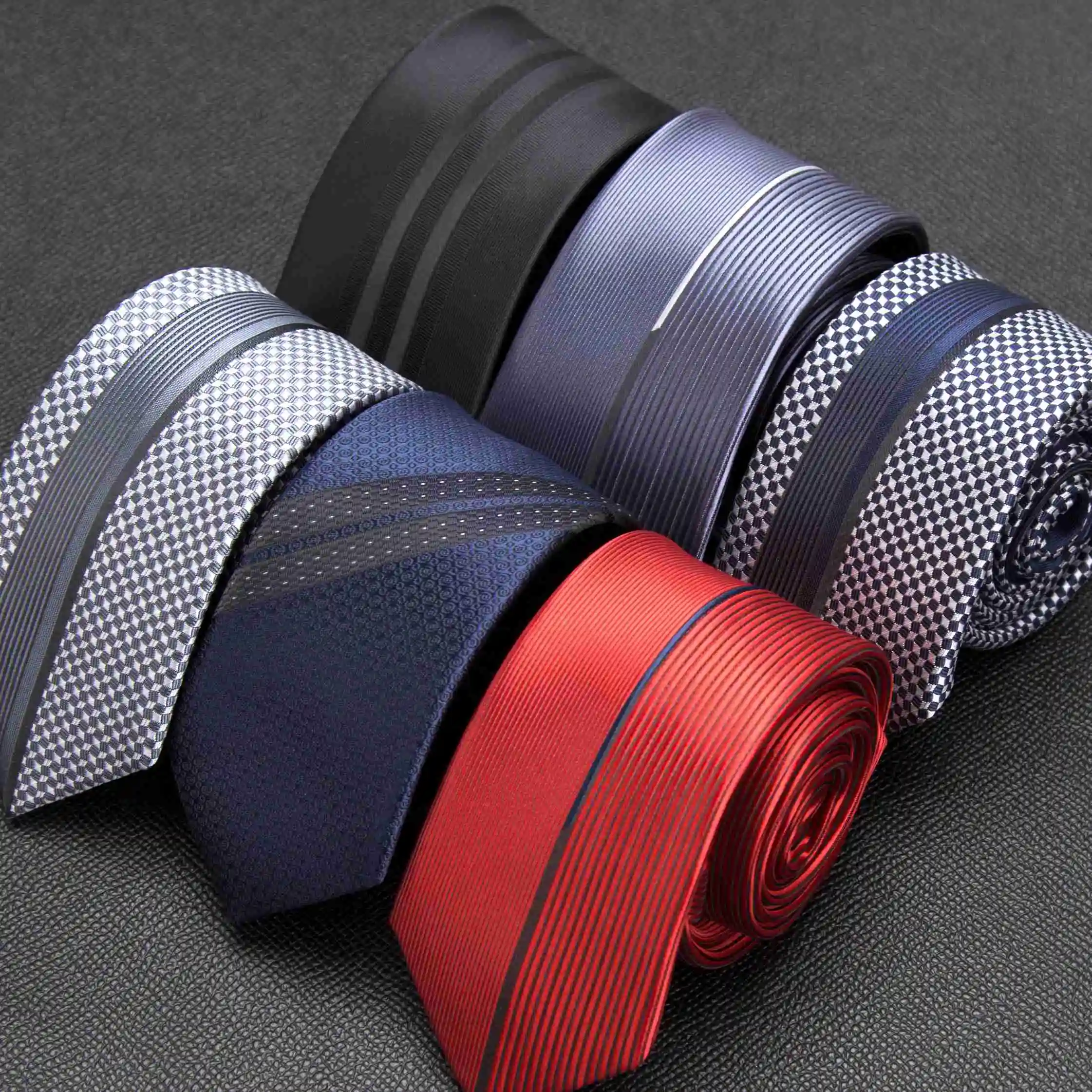 Beaface Cravatta Uomo Tinta Unita, Colore Azzurro, Lunghezza 145cm, Per Matrimonio E Affari