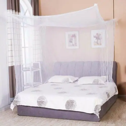 90x190x145 см Новая Кровать в общежитии с кружевом москитная сетка от насекомых сетчатый навес принцесса полный размер постельные принадлежности сетка 3 цвета