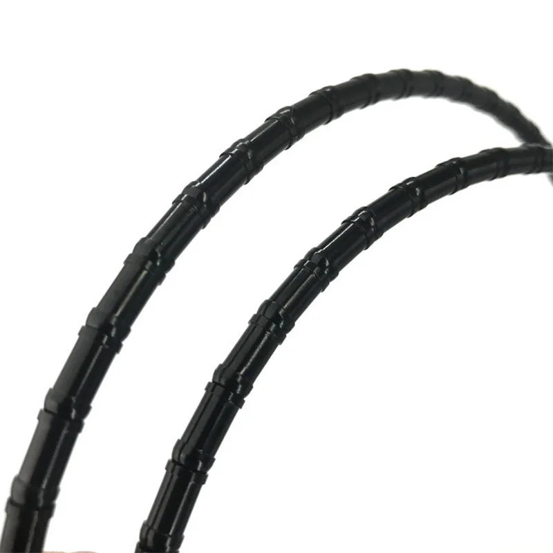 

1 Meter Road Folding Bike Brake Line Bicycle Line Tube Fish Bone Line Tube Mountain Bike Brake Fish Bone Section Line Tube