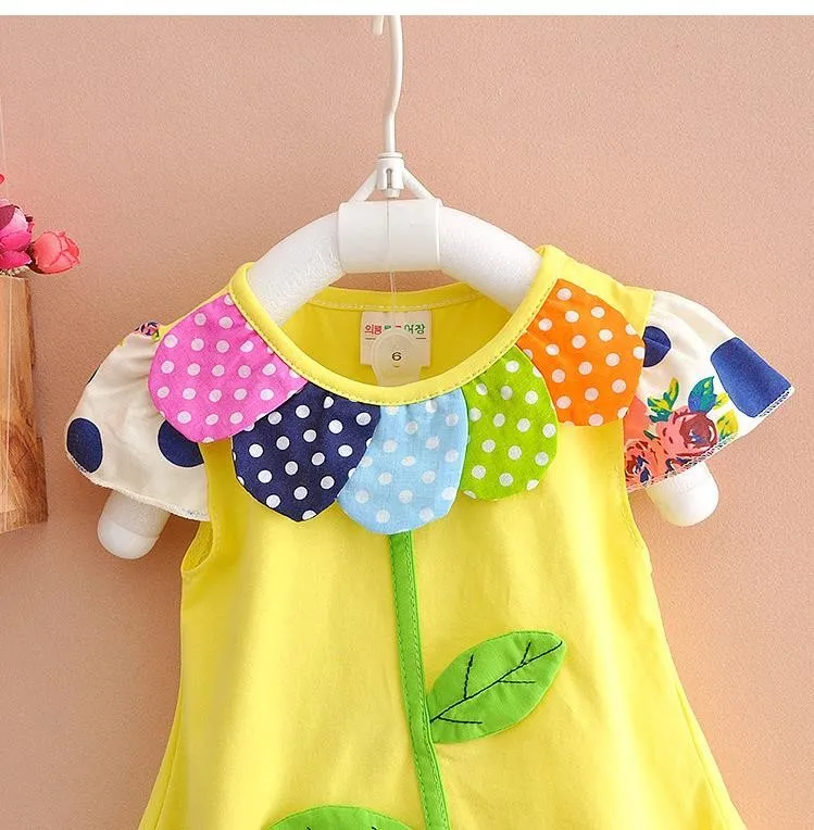 Clothing Sets expensive 2021 Kids Baby Girl Clothing Set Bowknot Summer Floral T-shirts Tops and Pants Leggings 2pcs Cute Children Outfits Girls Set cute Clothing Sets