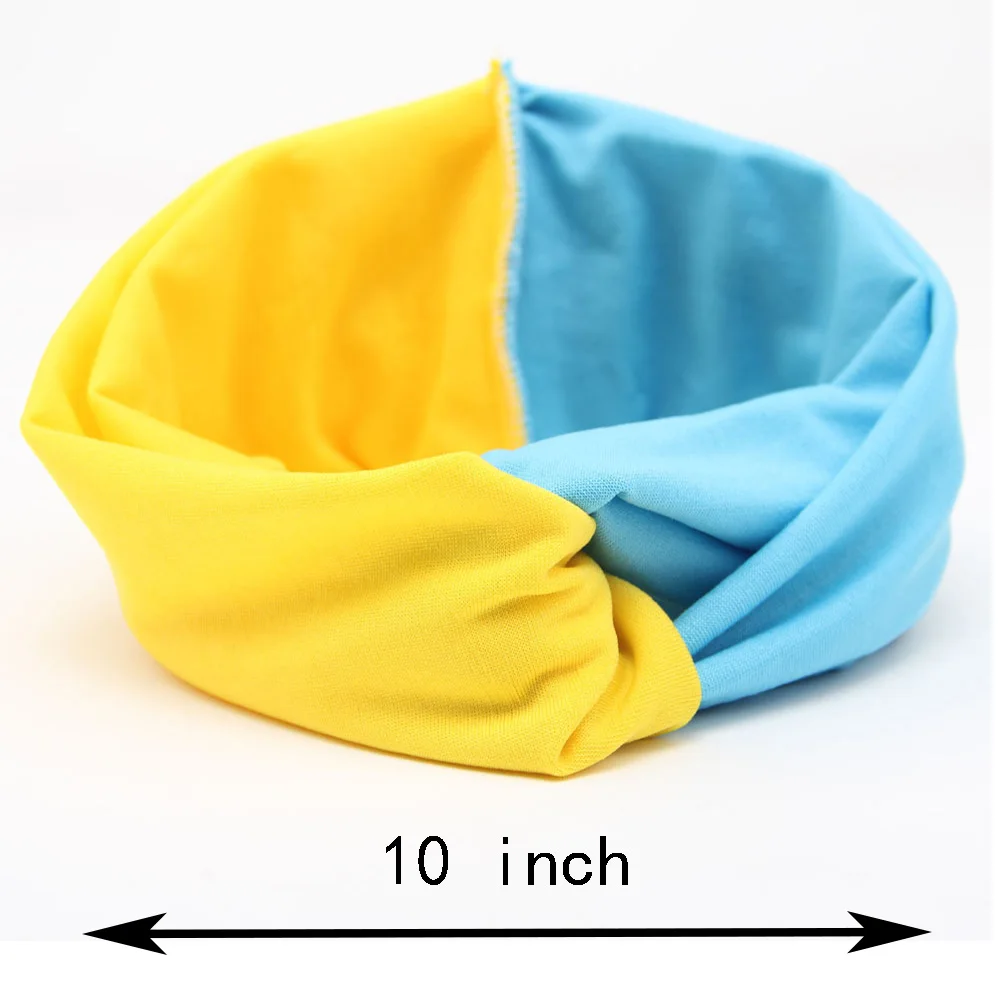 

Twist Turban Headband for Women Bows Elastic Sport Hairbands Head Band Yoga Headbands Headwear Headwrap Hair Accessories Good