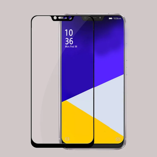 

2PCS 3D Tempered Glass For Asus ZenFone 5Z ZS620KL Full Screen Cover Explosion-proof Screen Protector Film For Asus ZS620KL