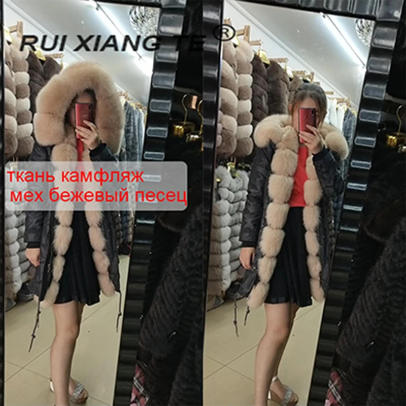

free shipping women real fur coat popular fur coat fox parks new fashion luxury fur vest warm winter outerwear rex rabbit fur