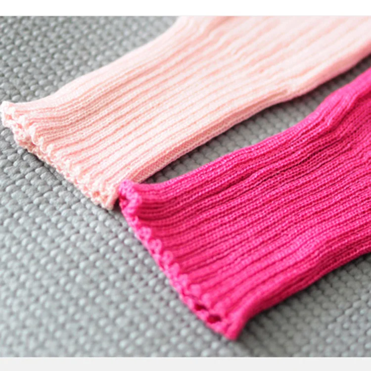 Ballet Dance Knitted Tops  (2)