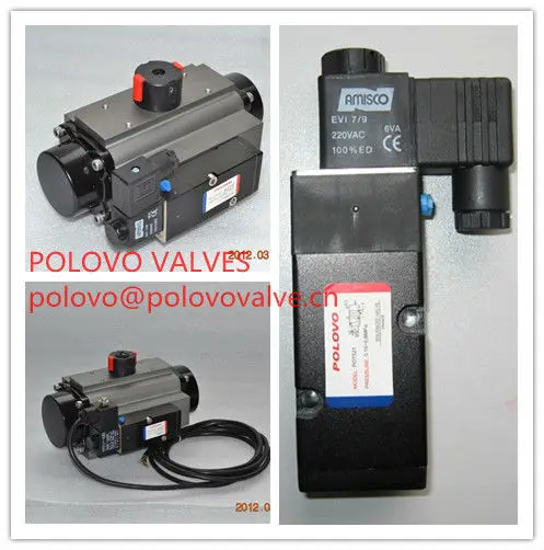 

Explosion-proof accessory solenoid valve