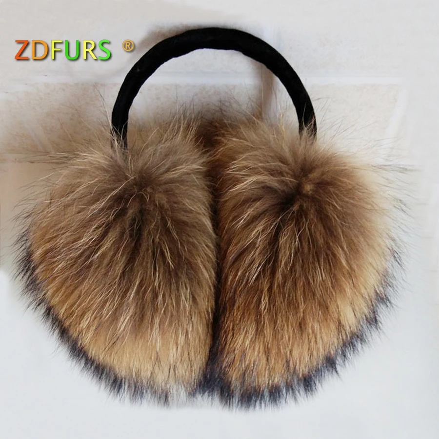 zdfurs-orejeras-de-gran-tamano-de-piel-de-mapache-realmente-grandes-orejeras-de-piel-real-coreana-orejeras-de-piel-de-felpa-con-personalidad-encantadora-cubierta-de-oreja-calida