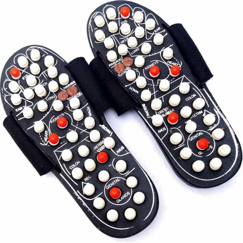 adidas acupressure slippers