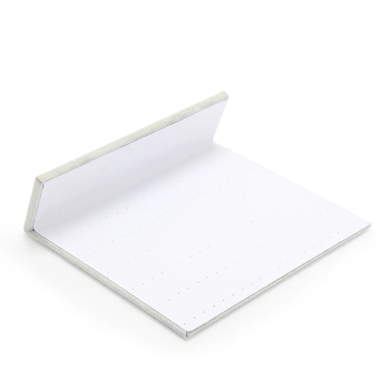  Fashion L-type Jewelry Display Stand Earrings Holder Earring Display Stand 3 Color Hot Sale Gift Sh