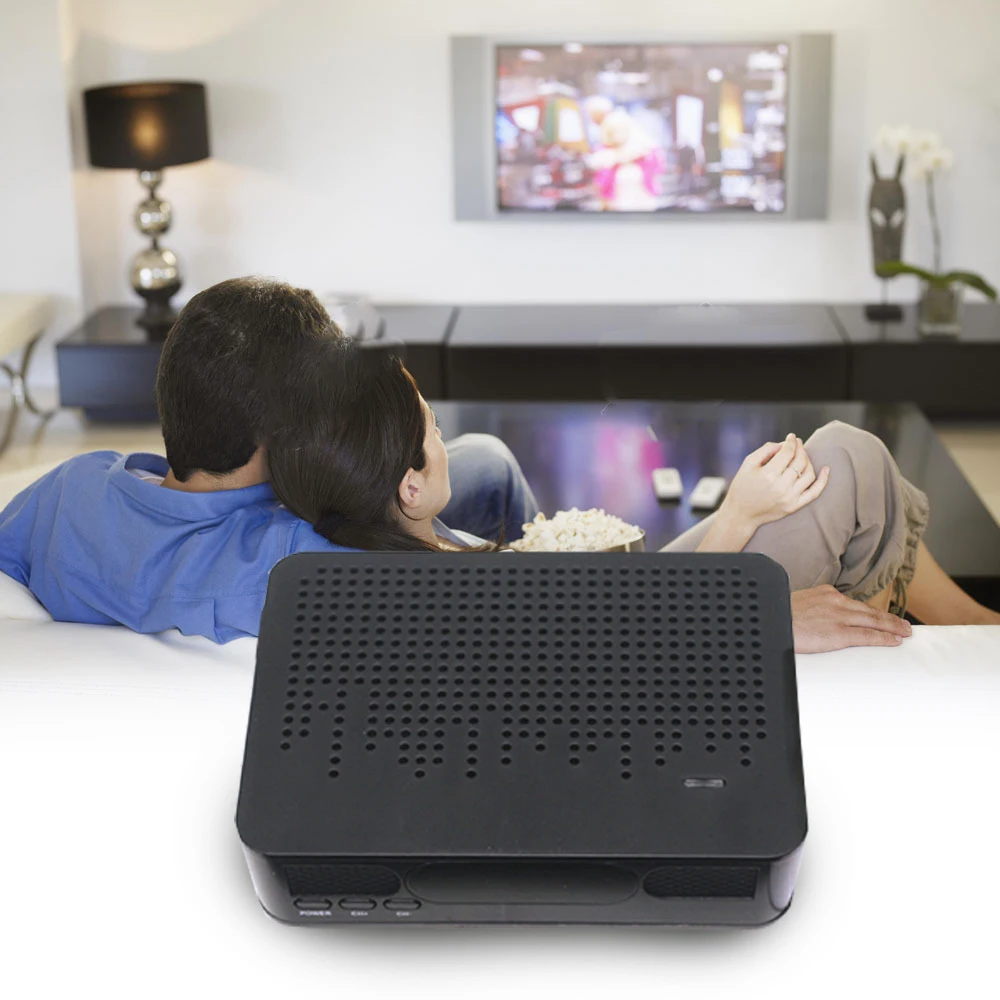 Vmade ТВ-тюнер DVB T2+ USB wifi Combo HD цифровой наземный ТВ-приемник Поддержка Youtube PVR 3D интерфейс Stardard телеприставка