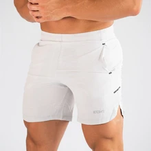 Новые модные мужские спортивные пляжные шорты, быстросохнущие спортивные штаны для бодибилдинга, фитнеса, шорты для бега, повседневные спортивные мужские шорты 3XL