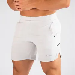 Новые модные мужские спортивные пляжные шорты быстросохнущие спортивные брюки фитнес-шорты Jogger повседневные спортивные шорты мужские