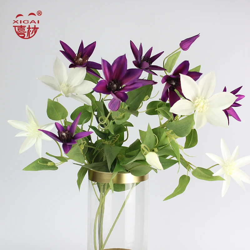 

(EXTRA10%OFF/3LOTS) (3/4/5)Pieces/Lot 3-Heads/PC Quality Home/Party Decoration Silk Lotus Flowers Small Artificial Lotus Bouquet