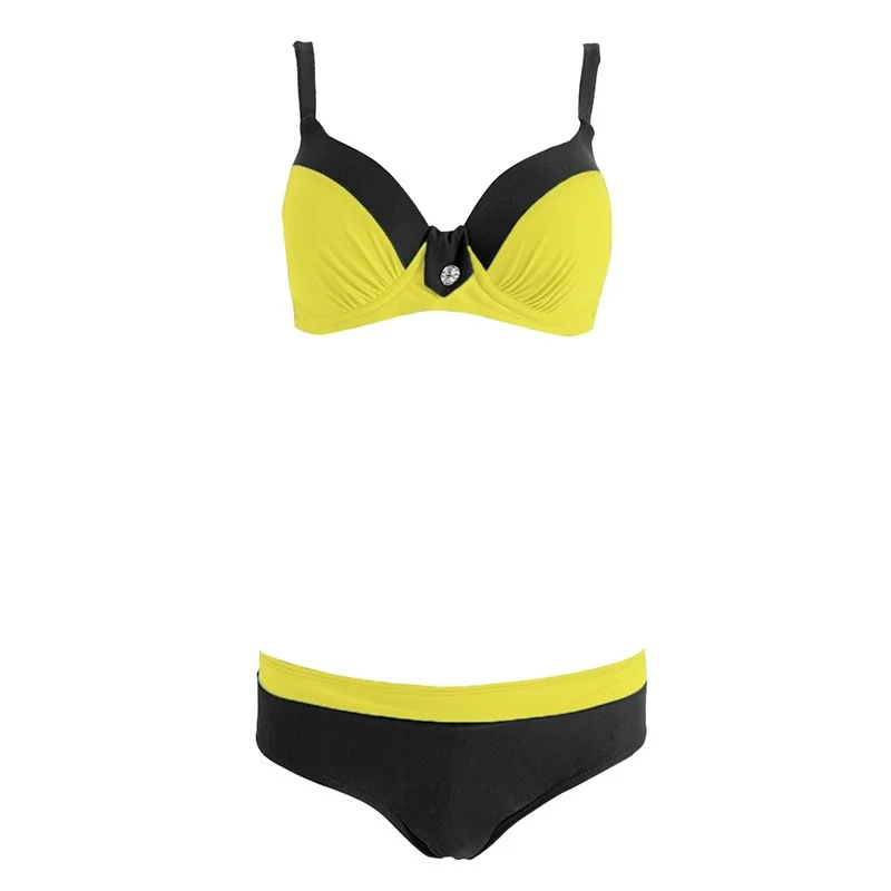 Plus Size Women Swimwear (9)