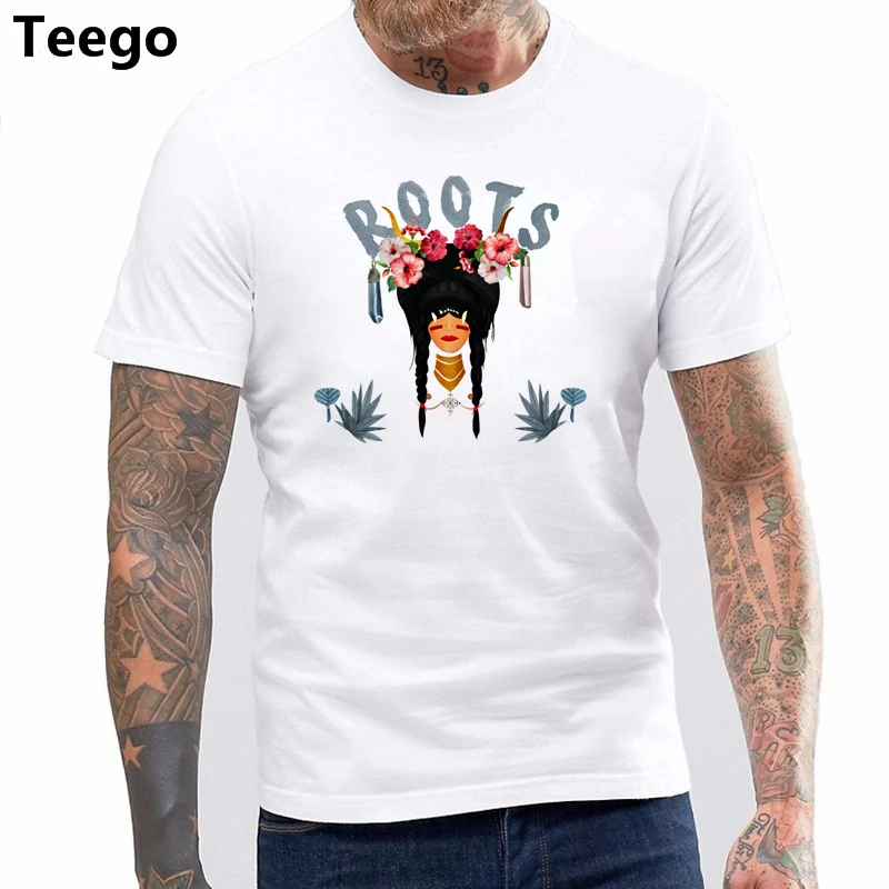 

Amazigh Roots- 100 Cotton T-Shirt with Unique Design