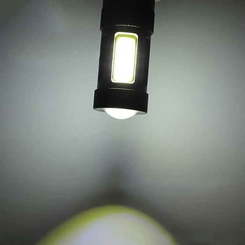 

2pcs H4 LED Car Lights LED Bulbs 800Lm White Daytime Running Lights DRL Fog Light 6000-6500K 12-24V Driving Lamp