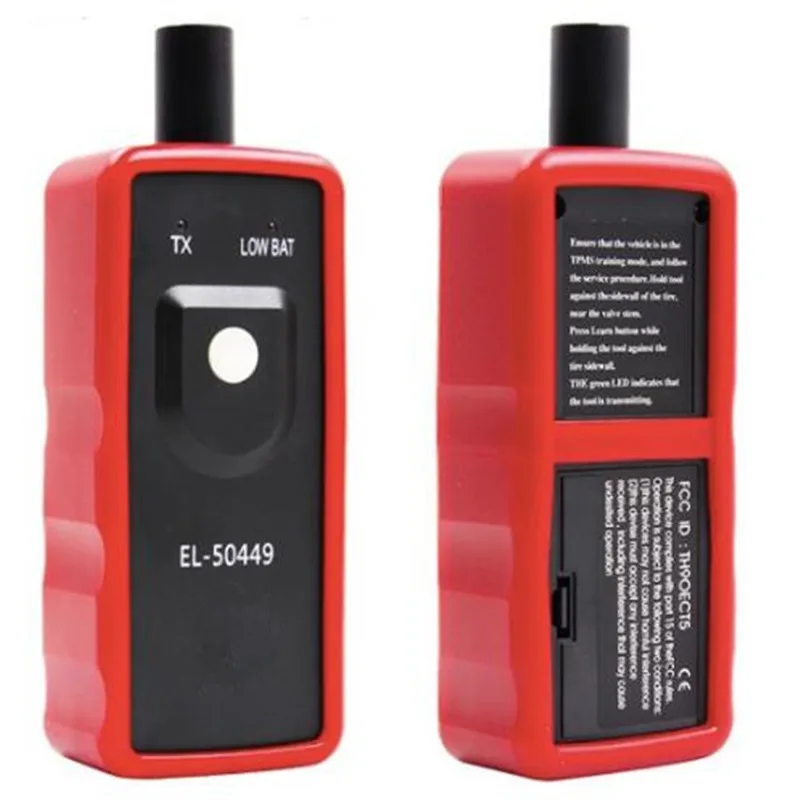 EL 50449 EL-50449 TPMS авто монитор давления в шинах сенсор активация инструмент для автомобильной TPMS автомобильный диагностический инструмент